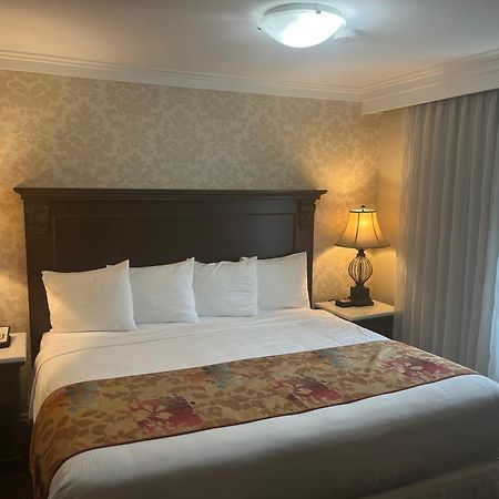 Arbutus Inn Βικτώρια Εξωτερικό φωτογραφία