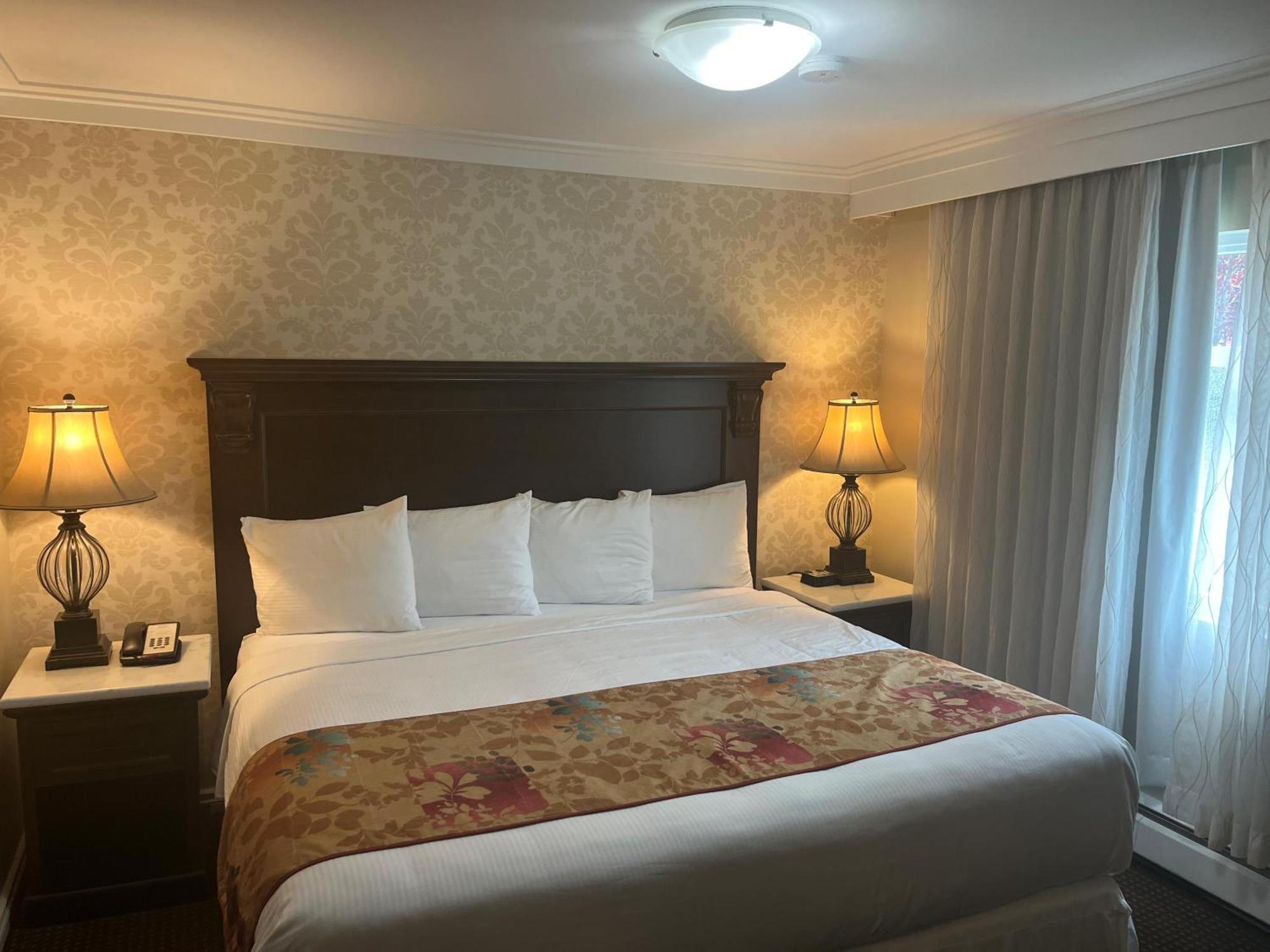Arbutus Inn Βικτώρια Εξωτερικό φωτογραφία