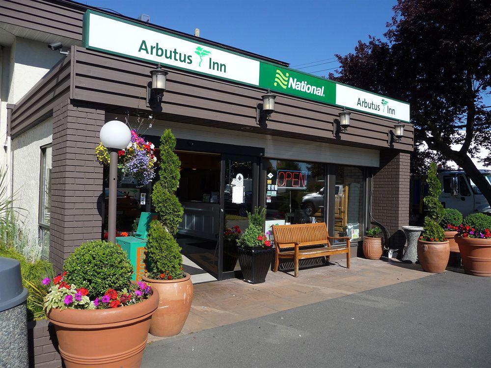 Arbutus Inn Βικτώρια Εξωτερικό φωτογραφία