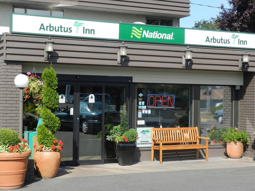 Arbutus Inn Βικτώρια Εξωτερικό φωτογραφία