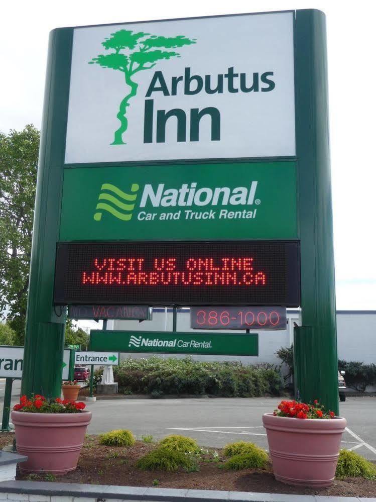 Arbutus Inn Βικτώρια Εξωτερικό φωτογραφία