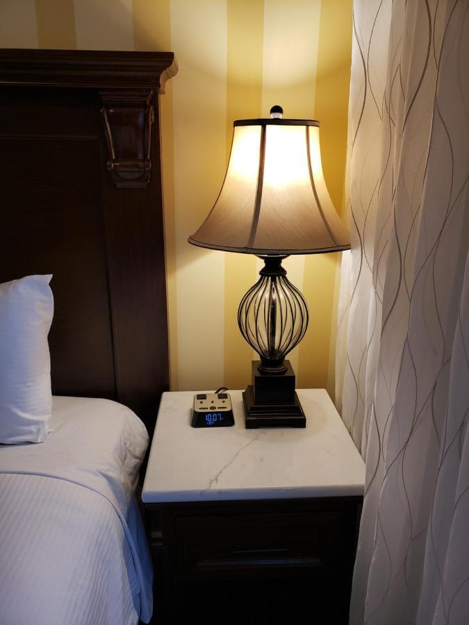 Arbutus Inn Βικτώρια Εξωτερικό φωτογραφία