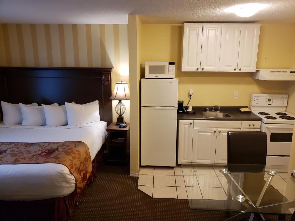 Arbutus Inn Βικτώρια Εξωτερικό φωτογραφία