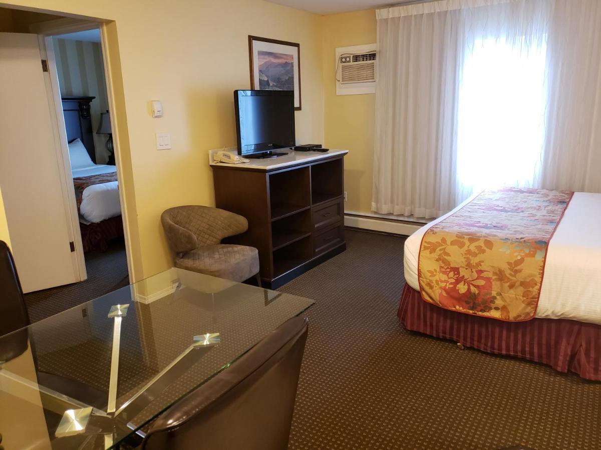 Arbutus Inn Βικτώρια Εξωτερικό φωτογραφία
