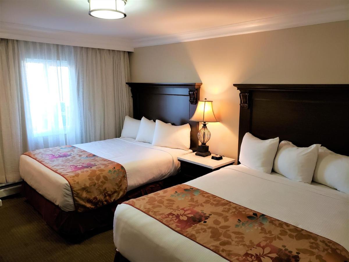 Arbutus Inn Βικτώρια Εξωτερικό φωτογραφία